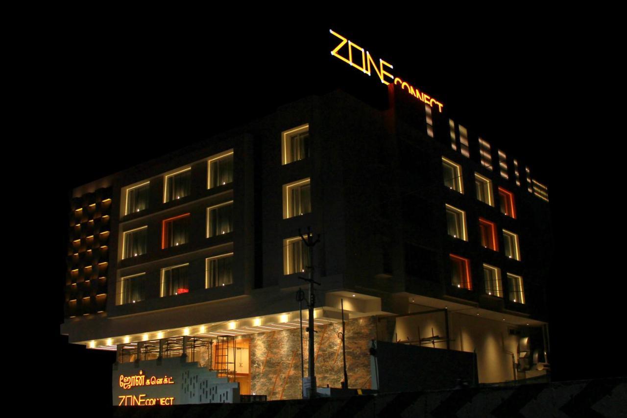 Zone Connect By The Park קוימבטור מראה חיצוני תמונה