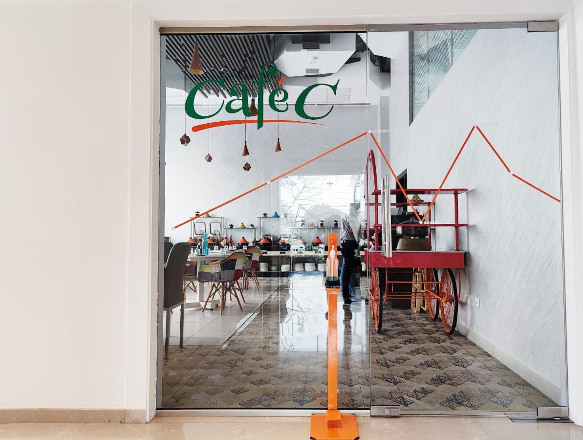 Zone Connect By The Park קוימבטור מראה חיצוני תמונה