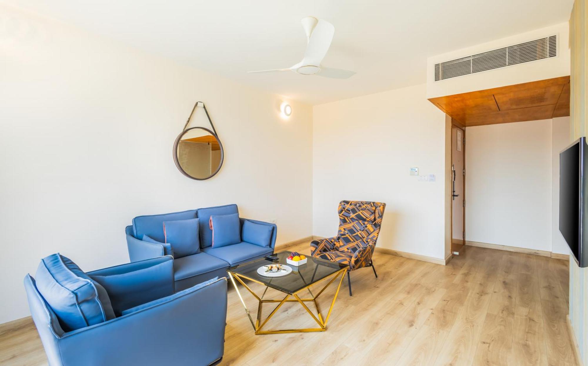 Zone Connect By The Park קוימבטור מראה חיצוני תמונה